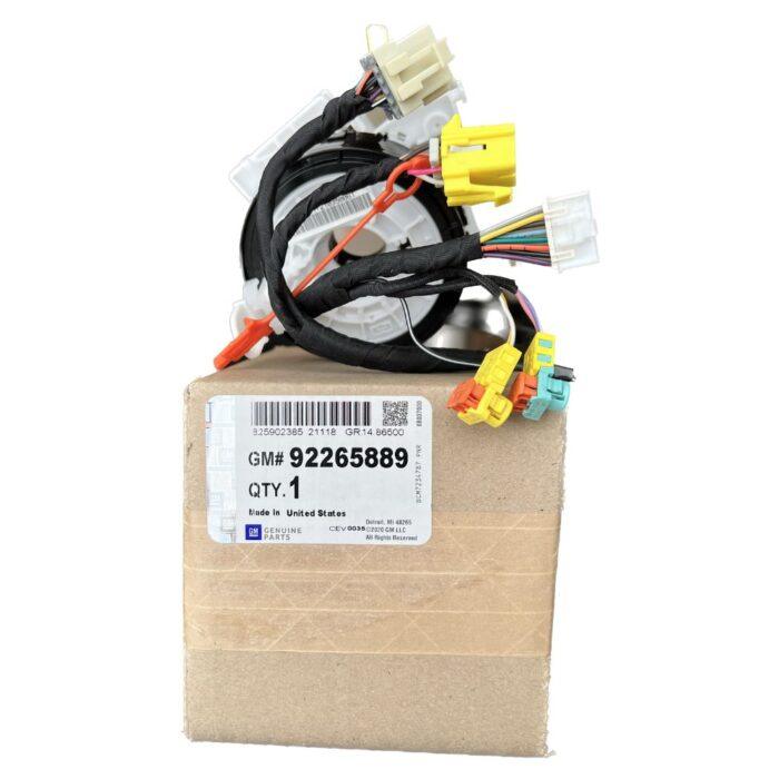 92265889 Genuine GM Clock Spring to fit Holden Commodore VE ...